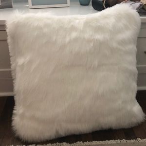 Fuzzy Pillow
